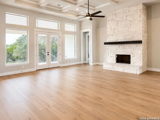 611 Parkview Pl Canyon Lake, TX 78133