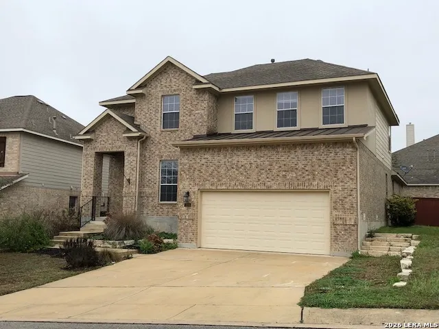 3206 BRISCOE TRL San Antonio, TX 78253