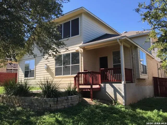 3206 BRISCOE TRL San Antonio, TX 78253