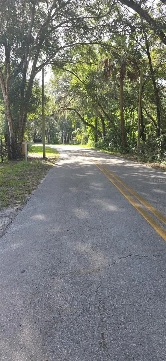 407 RAULERSON ROAD Seville, FL 32190