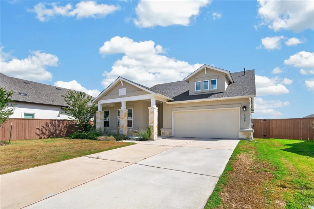 105 Lantana Cove Bastrop, TX 78602