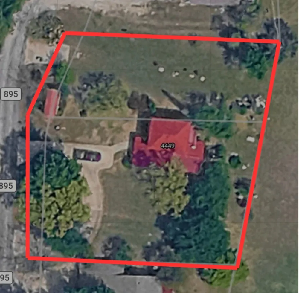 4449 County Road 895 Princeton, TX 75407