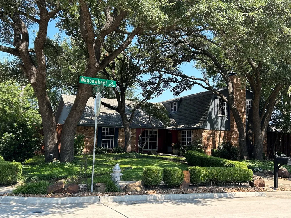 3824 Wagonwheel Court Plano, TX 75023