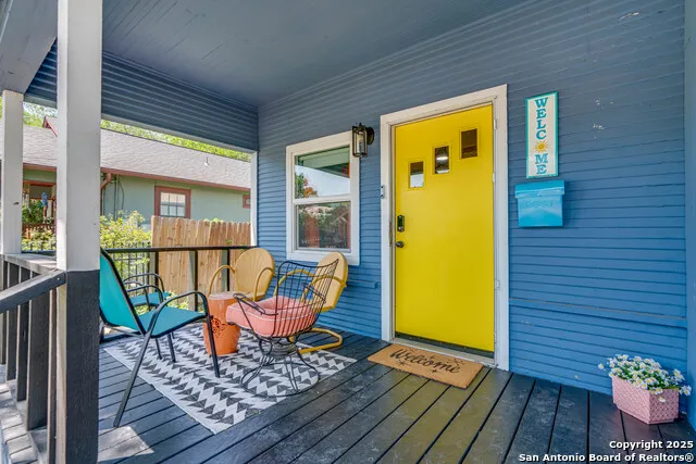 1505 W Craig Pl San Antonio, TX 78201