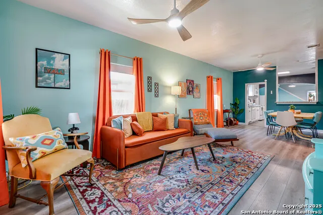 1505 W Craig Pl San Antonio, TX 78201