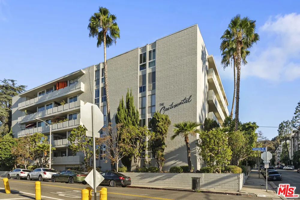 7309 Franklin Avenue Los Angeles, CA 90046