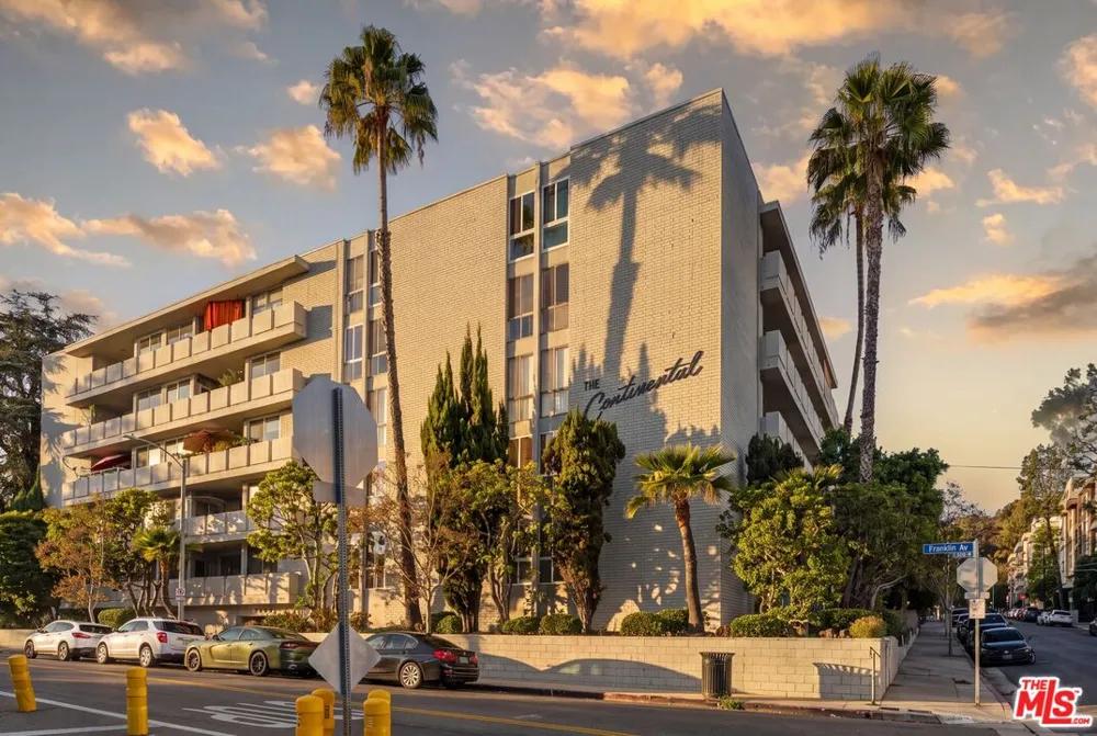 7309 Franklin Avenue Los Angeles, CA 90046