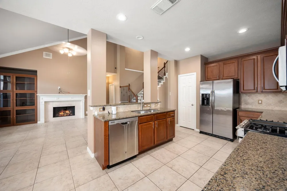 4526 Countrypines Drive Spring, TX 77388