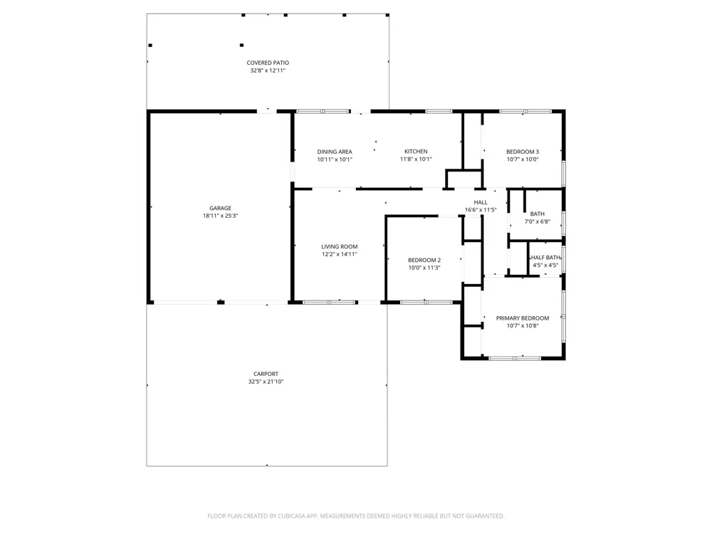 4805 Ira Street Haltom City, TX 76117