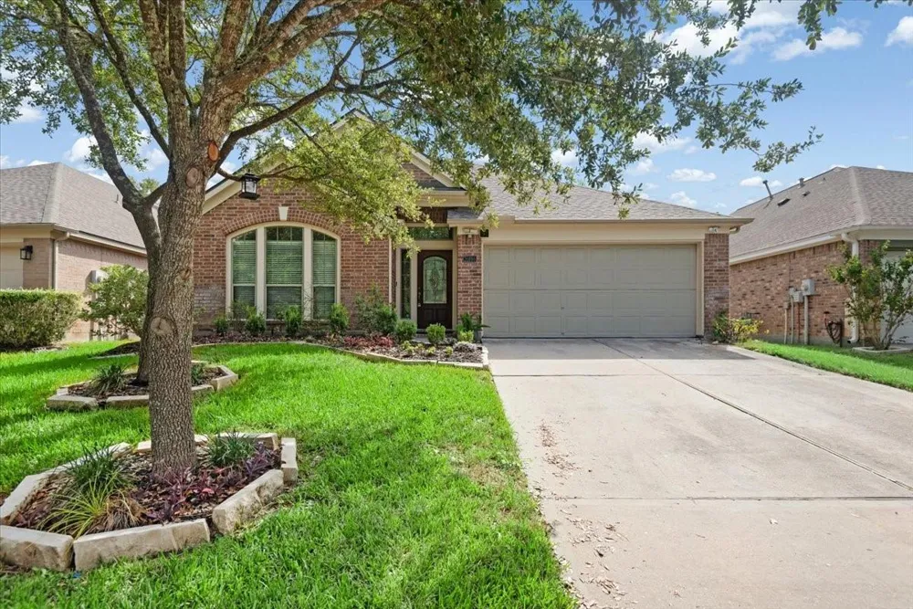 26886 Treasures Ridge Drive Kingwood, TX 77339