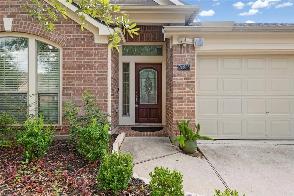 26886 Treasures Ridge Drive Kingwood, TX 77339