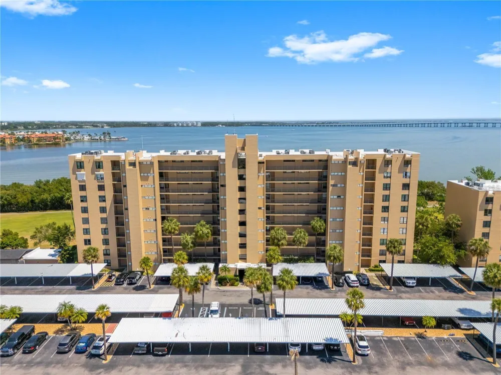 2618 COVE CAY DRIVE #102 Clearwater, FL 33760
