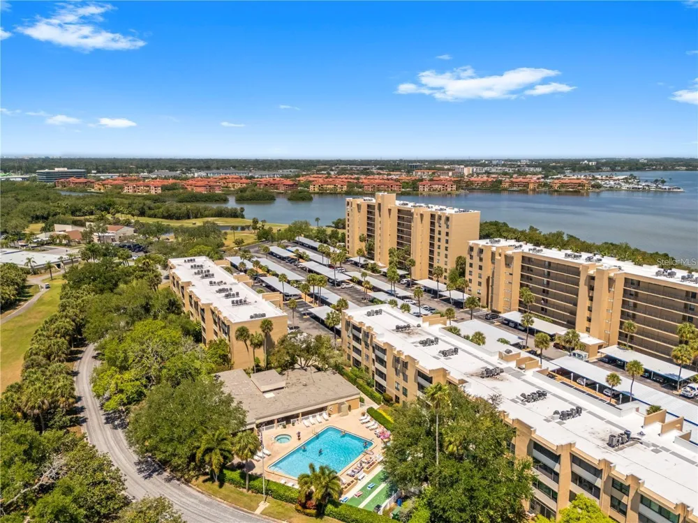2618 COVE CAY DRIVE #102 Clearwater, FL 33760