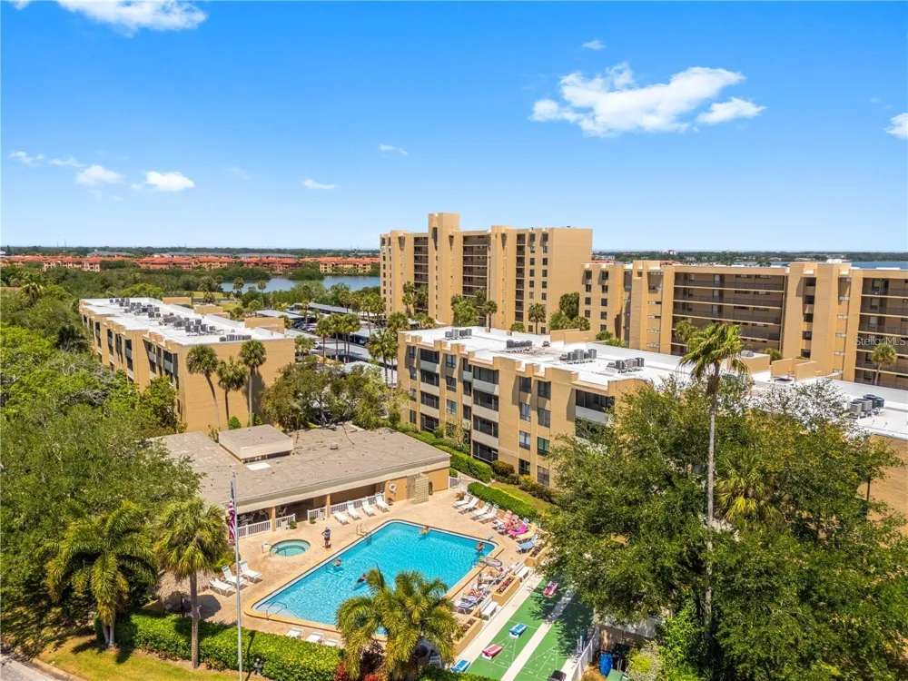 2618 COVE CAY DRIVE #102 Clearwater, FL 33760