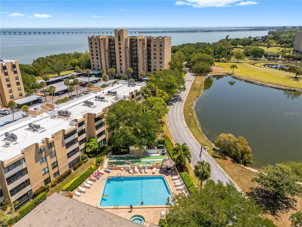 2618 COVE CAY DRIVE #102 Clearwater, FL 33760