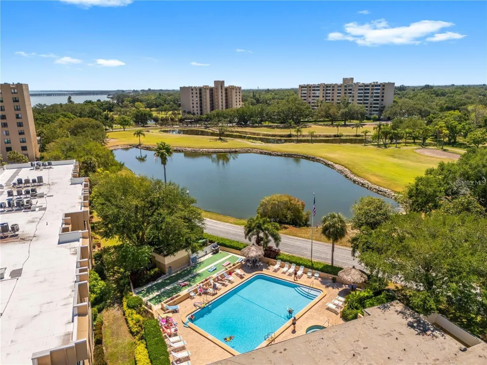 2618 COVE CAY DRIVE #102 Clearwater, FL 33760