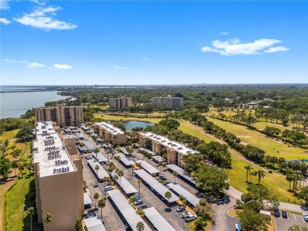 2618 COVE CAY DRIVE #102 Clearwater, FL 33760