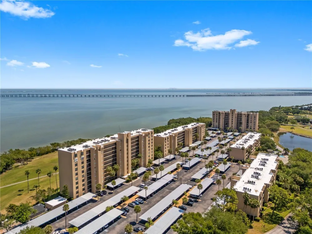 2618 COVE CAY DRIVE #102 Clearwater, FL 33760