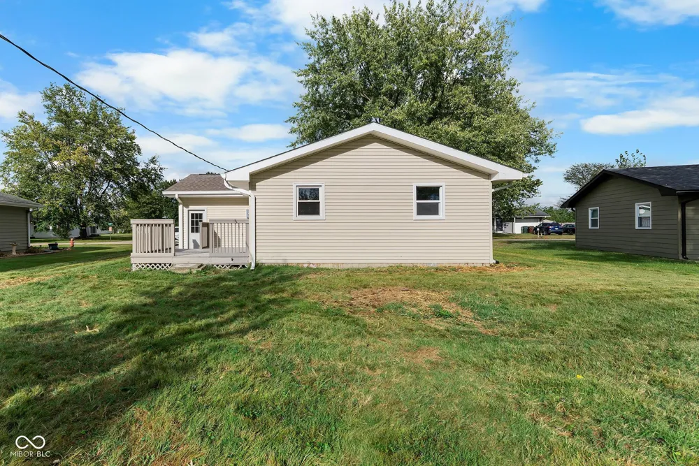 162 East Street Crothersville, IN 47229