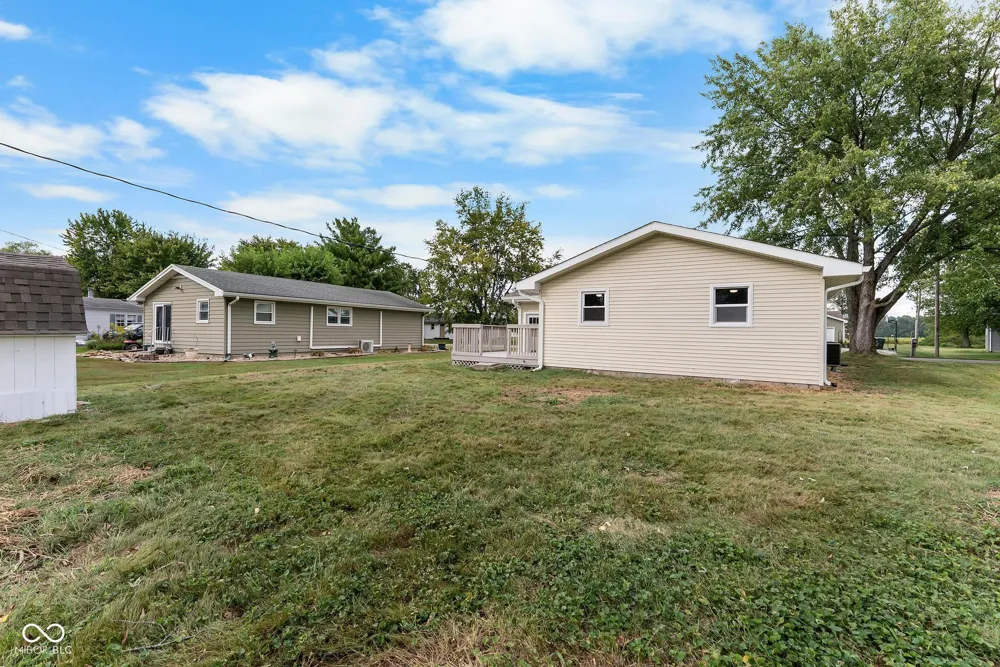 162 East Street Crothersville, IN 47229