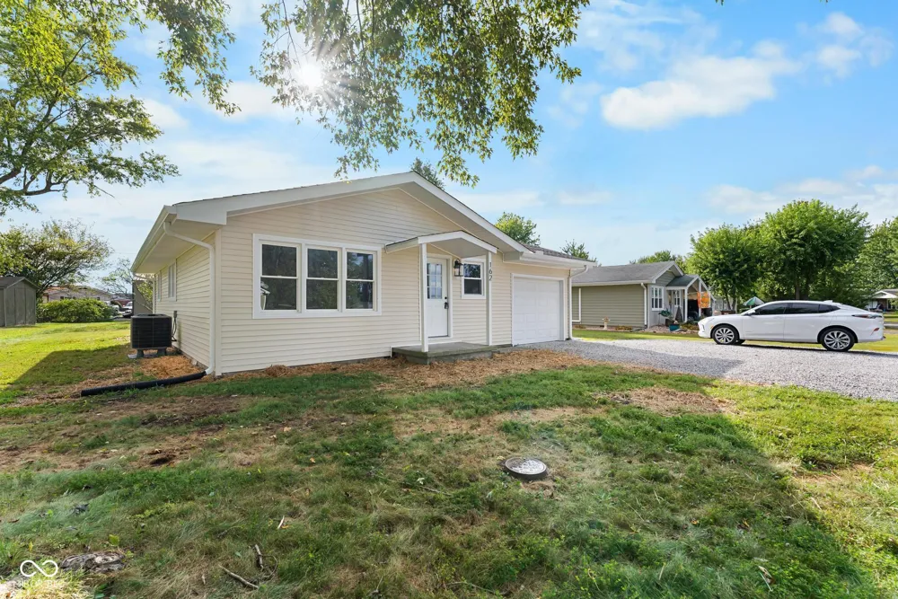 162 East Street Crothersville, IN 47229