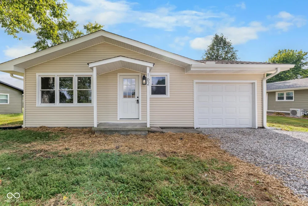 162 East Street Crothersville, IN 47229