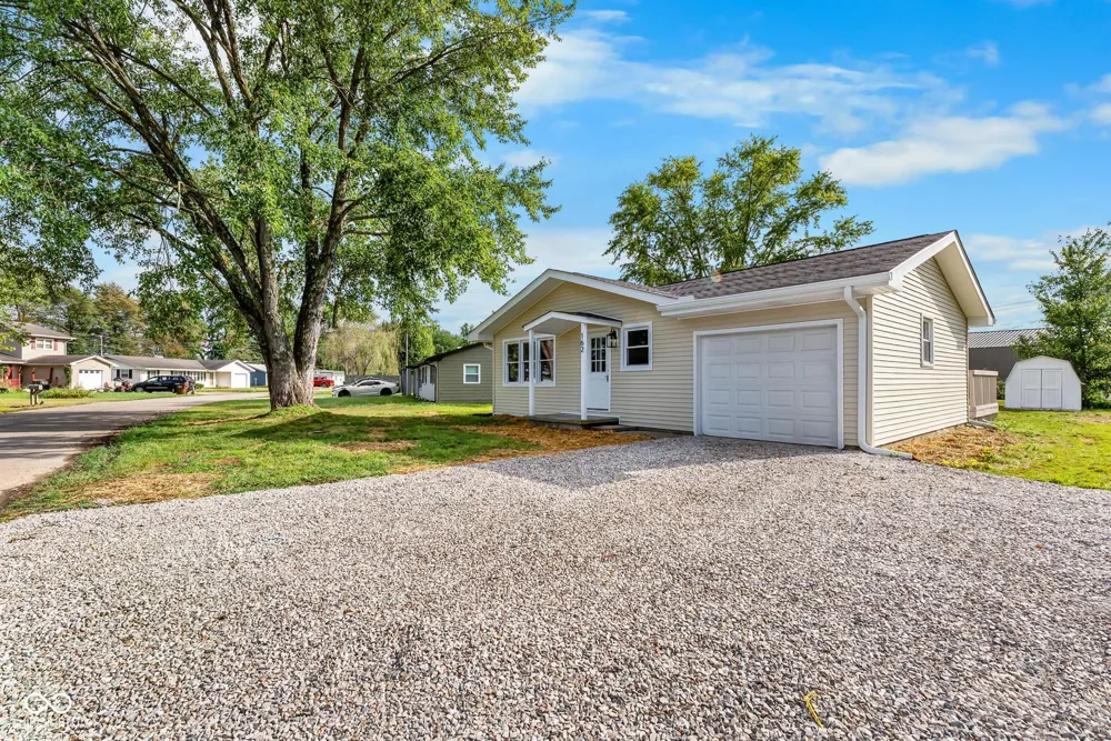 162 East Street Crothersville, IN 47229