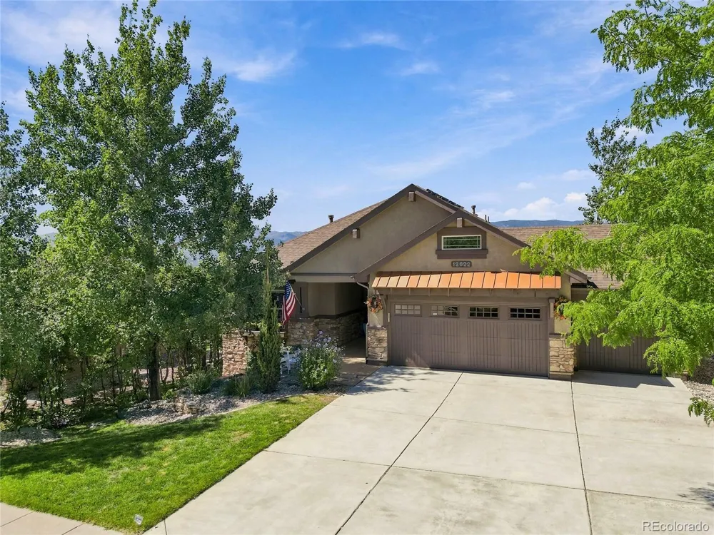12622 Timberglen Terrace Colorado Springs, CO 80921