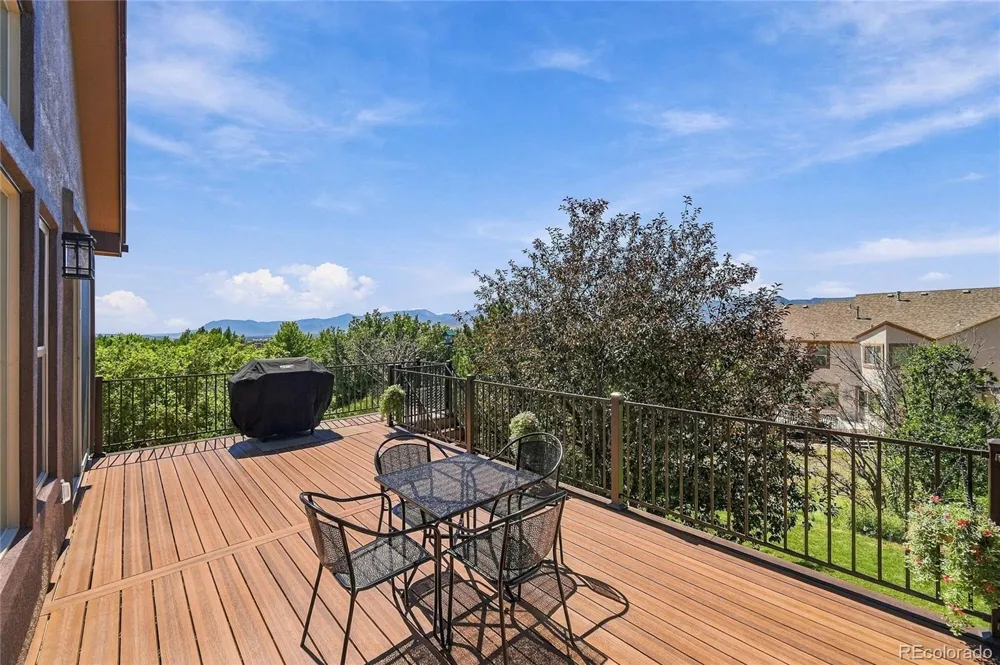 12622 Timberglen Terrace Colorado Springs, CO 80921