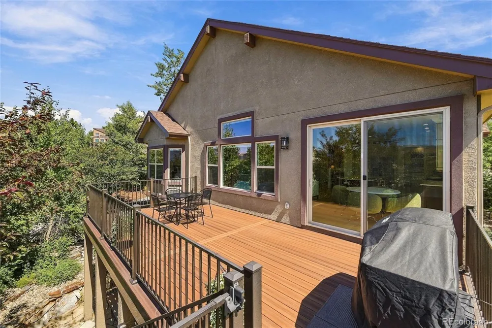 12622 Timberglen Terrace Colorado Springs, CO 80921