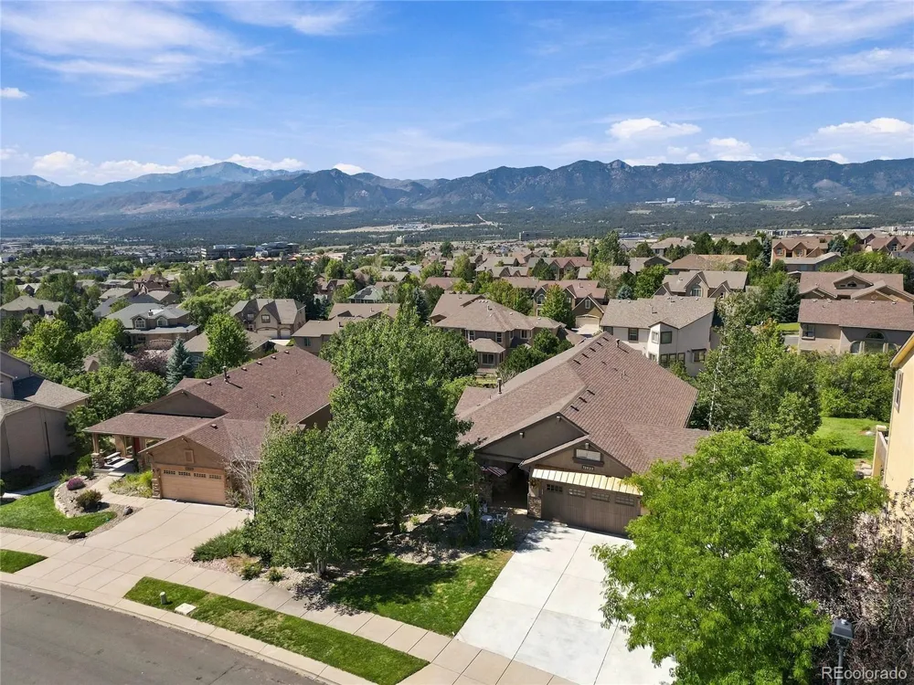 12622 Timberglen Terrace Colorado Springs, CO 80921
