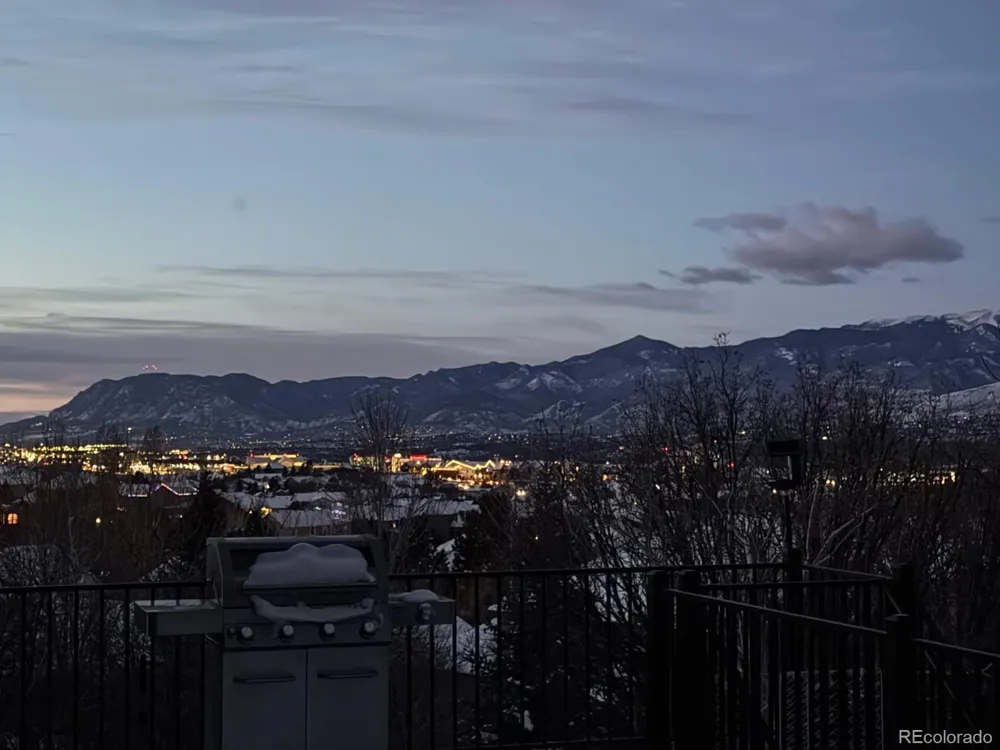 12622 Timberglen Terrace Colorado Springs, CO 80921