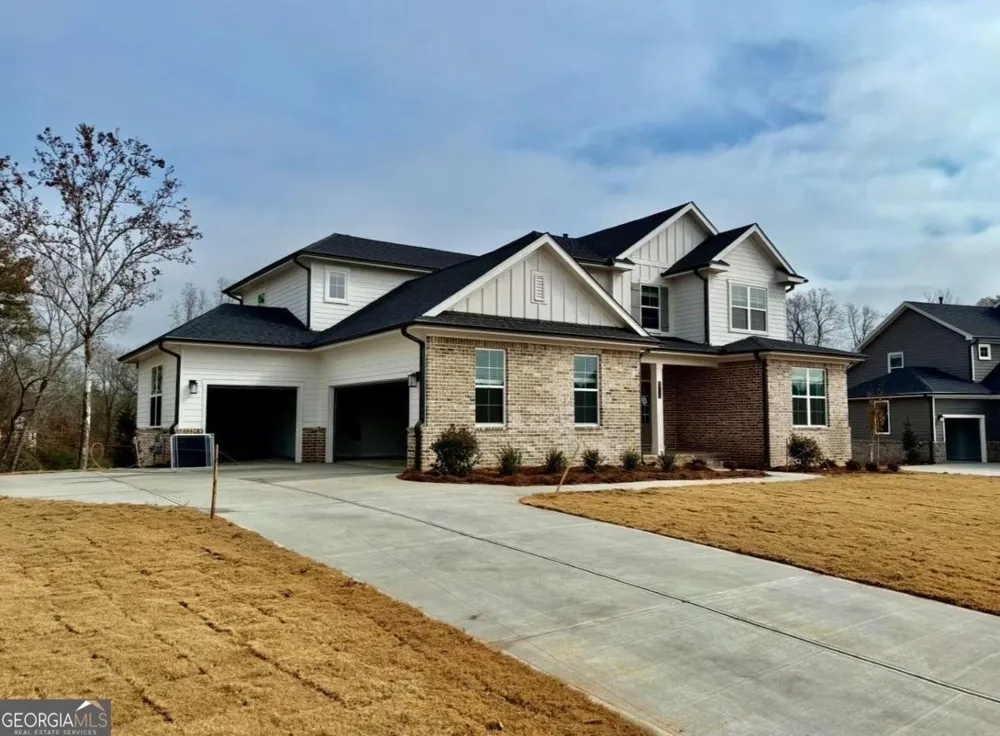 6715 Settingdown Creek DR Dawsonville, GA 30534