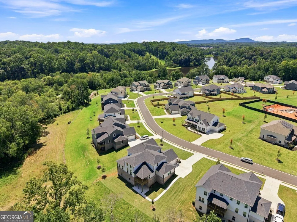 6715 Settingdown Creek DR Dawsonville, GA 30534