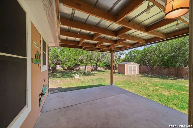 2058 BLUERIDGE DR Canyon Lake, TX 78133