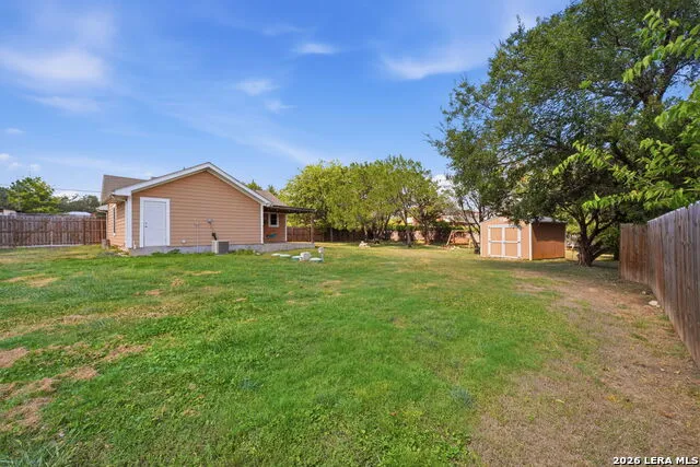 2058 BLUERIDGE DR Canyon Lake, TX 78133