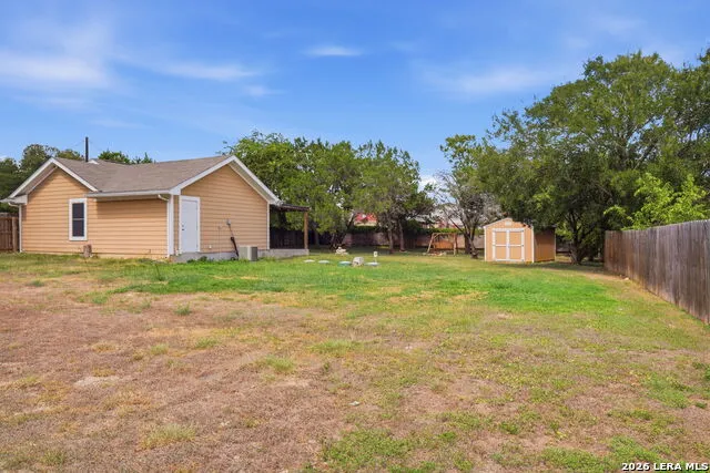 2058 BLUERIDGE DR Canyon Lake, TX 78133