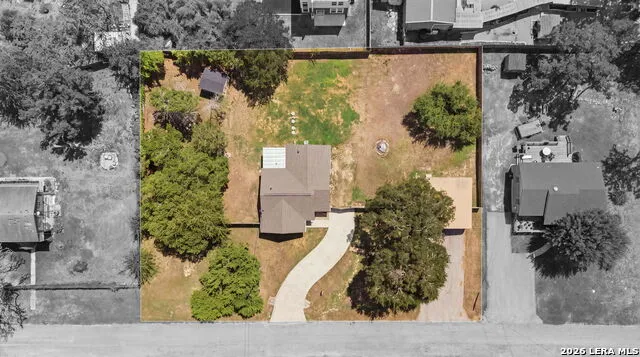 2058 BLUERIDGE DR Canyon Lake, TX 78133