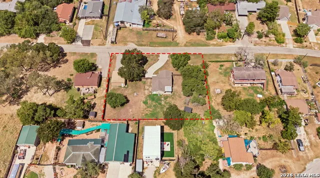 2058 BLUERIDGE DR Canyon Lake, TX 78133