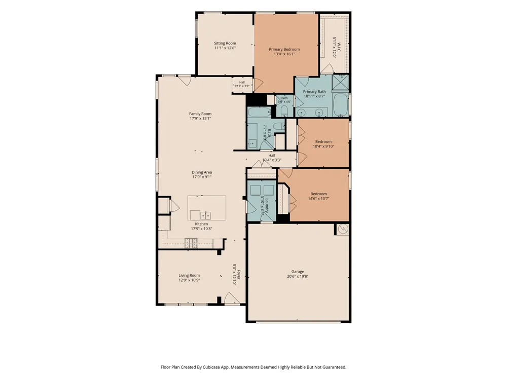 3815 Park Point Path Round Rock, TX 78681