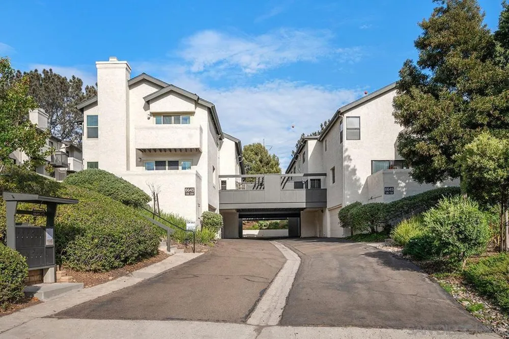 6645 Canyon Rim Row #200 San Diego, CA 92111