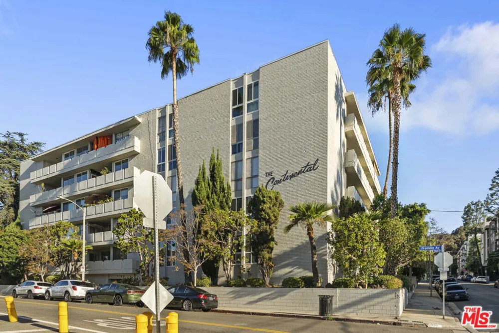 7309 Franklin Avenue #306 Los Angeles, CA 90046