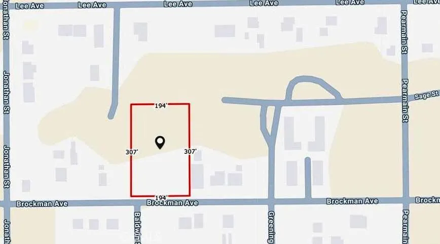 11768 Brockman Avenue Adelanto, CA 92301