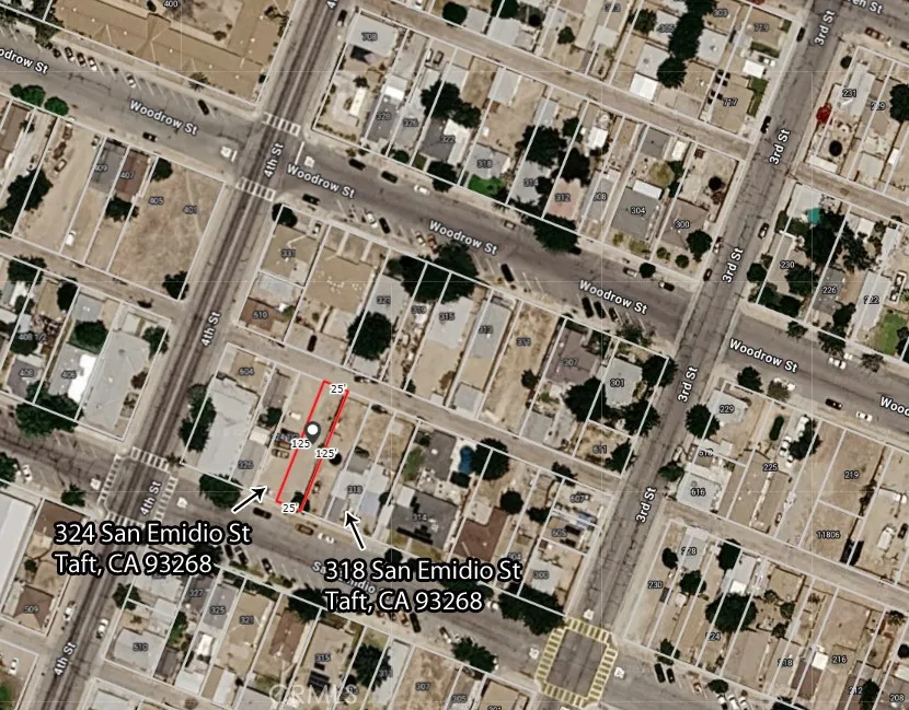 322 San Emidio Street Taft, CA 93268