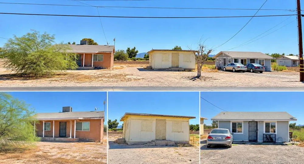 1260 Broadway Blythe, CA 92225