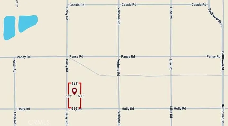 Daisy & Holly 4.5ac Adelanto, CA 92301