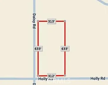 Daisy & Holly 4.5ac Adelanto, CA 92301