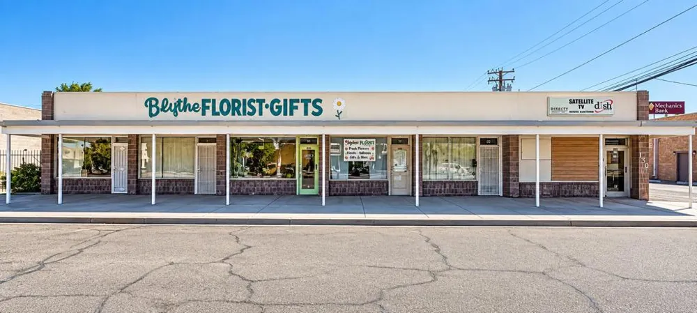 130 Broadway Blythe, CA 92225