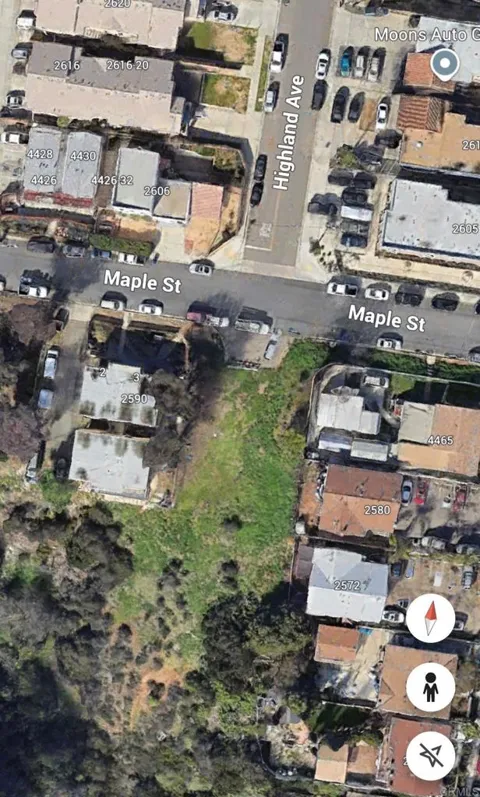 Highland Ave