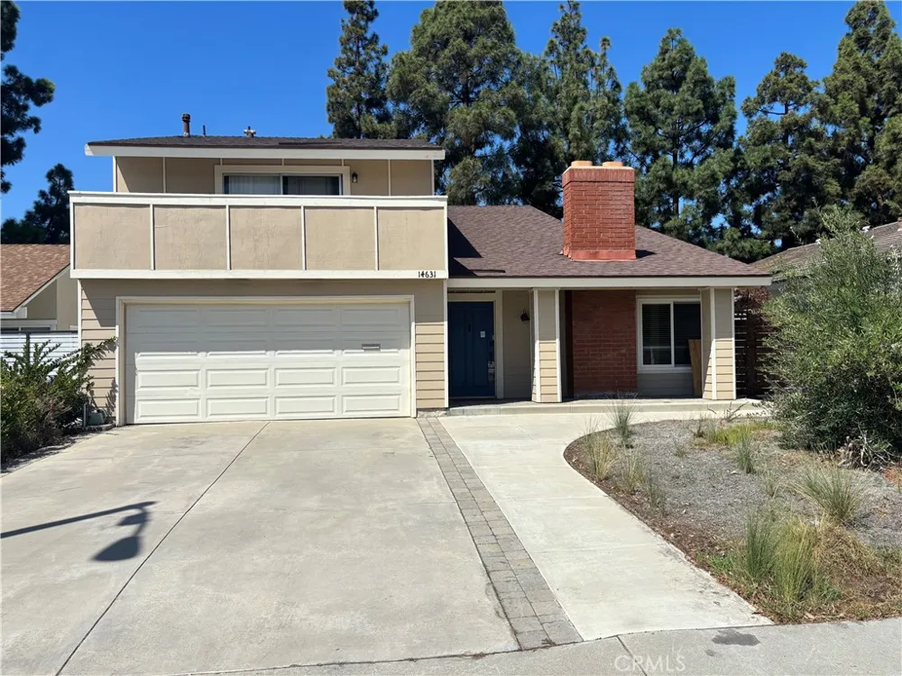 14631 Deer Park Irvine, CA 92604